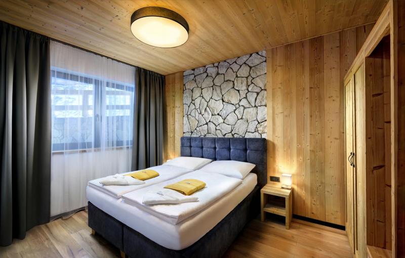 Apartmán 1 s vírivkou (2+2)