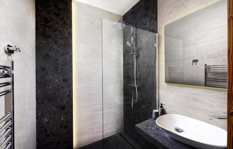 Apartmán 1 s vírivkou (2+2)