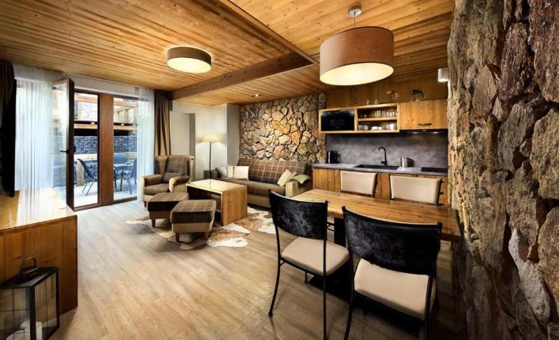 Apartman - Chalet Demänovka