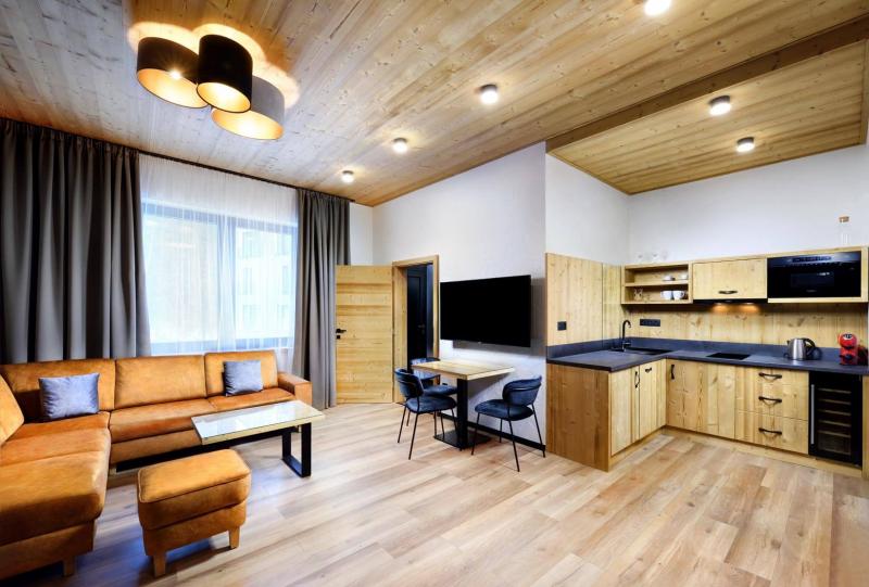 Apartmán 2 (2+2)
