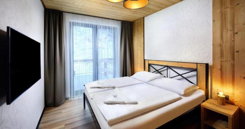 Apartmán 5 s vírivkou (4+2)