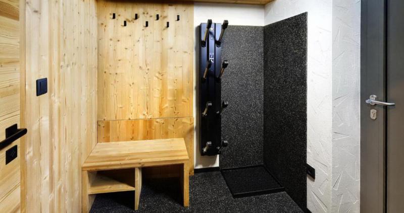 Apartmán 5 s vírivkou (4+2)